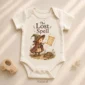 the lost spell baby bodysuit product detail
