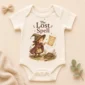 the lost spell baby bodysuit product photo