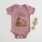 tiny druid baby bodysuit mockup view