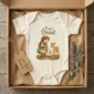 tiny druid baby bodysuit lifestyle scene