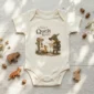 tiny quest keeper baby bodysuit alternate angle