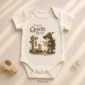 tiny quest keeper baby bodysuit product photo