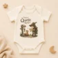 tiny quest keeper baby bodysuit product photo