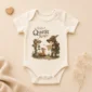 tiny quest keeper baby bodysuit product photo