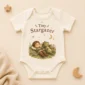 tiny stargazer baby bodysuit