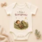 tiny stargazer baby bodysuit product photo