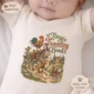 tiny traveling band baby bodysuit baby bodysuit mockup