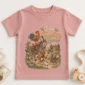 tiny traveling band baby bodysuit product photo