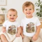 tiny traveling band baby bodysuit product photo