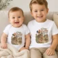 tiny traveling band baby bodysuit product photo