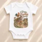 tiny traveling band baby bodysuit product photo