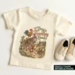 tiny traveling band baby bodysuit product photo