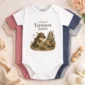 tiny treasure seeker baby bodysuit color options