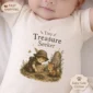 tiny treasure seeker baby bodysuit alternate angle