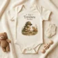 tiny treasure seeker baby bodysuit product photo