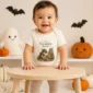 tiny treasure seeker baby bodysuit product photo