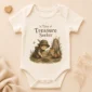 tiny treasure seeker baby bodysuit product photo