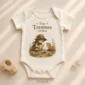 tiny treasure seeker baby bodysuit product photo