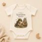 tiny treasure seeker baby bodysuit product photo