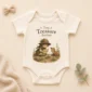 tiny treasure seeker baby bodysuit product photo