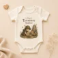 tiny treasure seeker baby bodysuit product photo