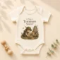 tiny treasure seeker baby bodysuit product photo