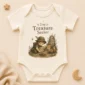 tiny treasure seeker baby bodysuit