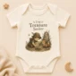 tiny treasure seeker baby bodysuit product photo