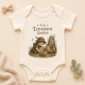 tiny treasure seeker baby bodysuit product photo