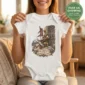 young guardian baby bodysuit front view