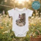 young guardian baby bodysuit product photo