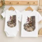 young guardian baby bodysuit product photo