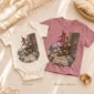 young guardian baby bodysuit product detail
