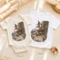 young guardian baby bodysuit product photo