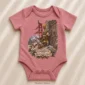 young guardian baby bodysuit product photo
