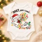 2027 new year baby bodysuit & toddler shirt