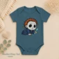 blank mask baby bodysuit alternate angle