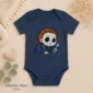 blank mask baby bodysuit product detail