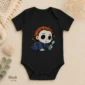 blank mask baby bodysuit lifestyle scene