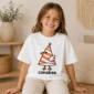 cone bird geometry baby bodysuit product photo