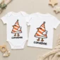 cone bird geometry baby bodysuit product detail