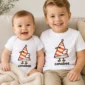cone bird geometry baby bodysuit lifestyle scene