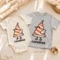 cone bird geometry baby bodysuit natural light photo