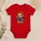 creepy doll baby bodysuit alternate angle