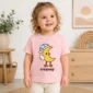 crescent moon bird baby bodysuit lifestyle scene