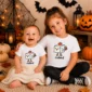 cube bird geometry baby bodysuit styled product photo