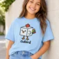 cube bird geometry baby bodysuit lifestyle scene