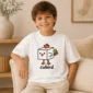 cube bird geometry baby bodysuit product photo