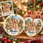 custom dog cat ornament product image product photo