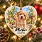 custom dog cat ornament product image product photo